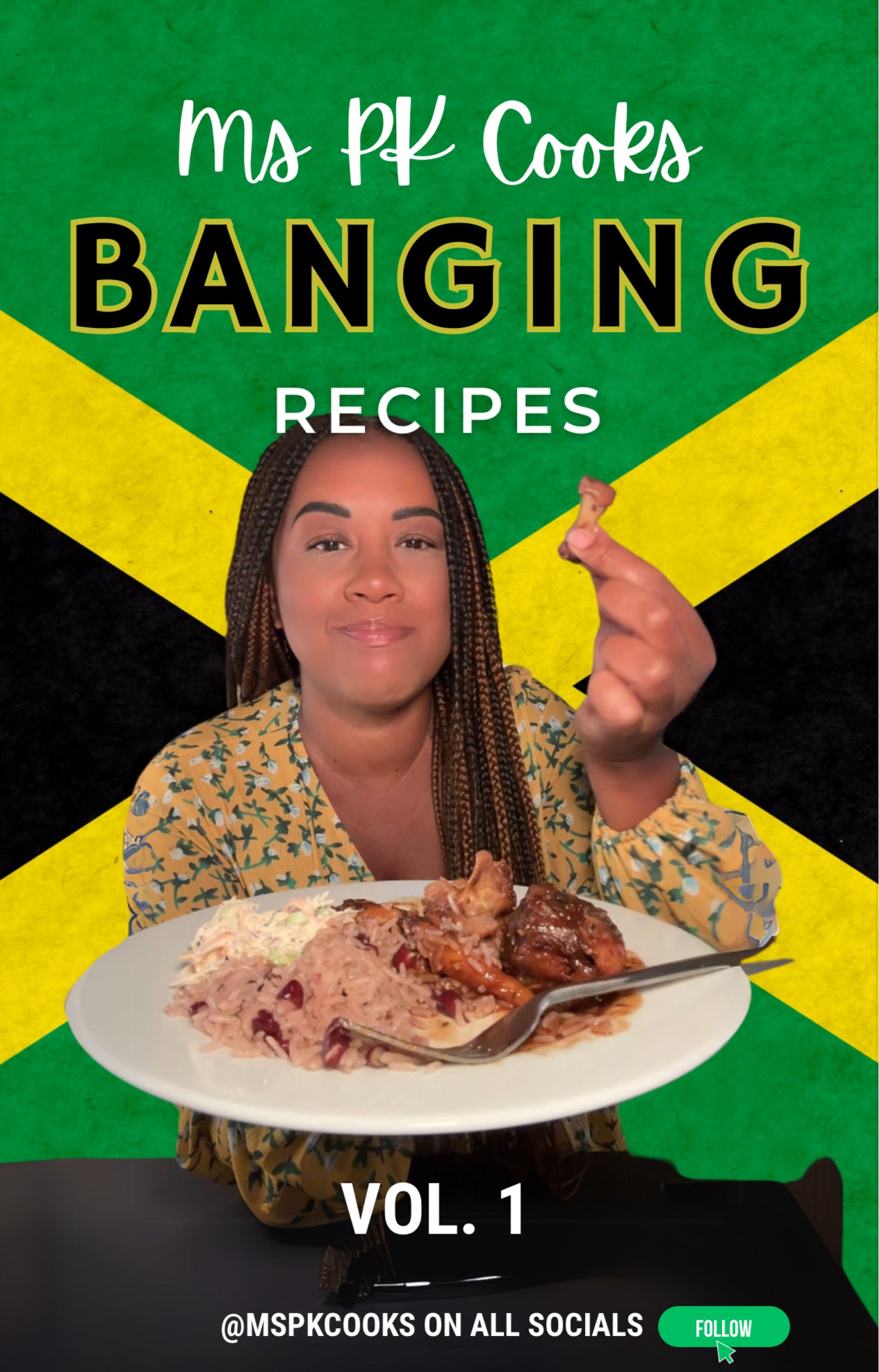 Ms PK Cooks - Banging Recipes EBOOK Vol1