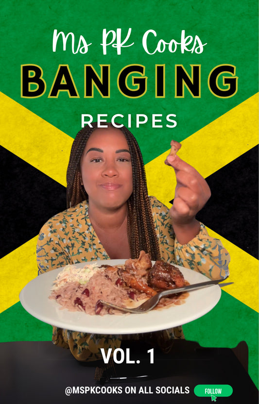 Ms PK Cooks - Banging Recipes EBOOK Vol1